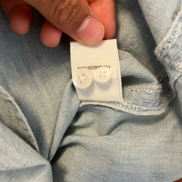 Rowan Button up Shirt - Picture 7 of 8